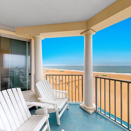 Belmont Towers 801 Leilighet Ocean City Eksteriør bilde