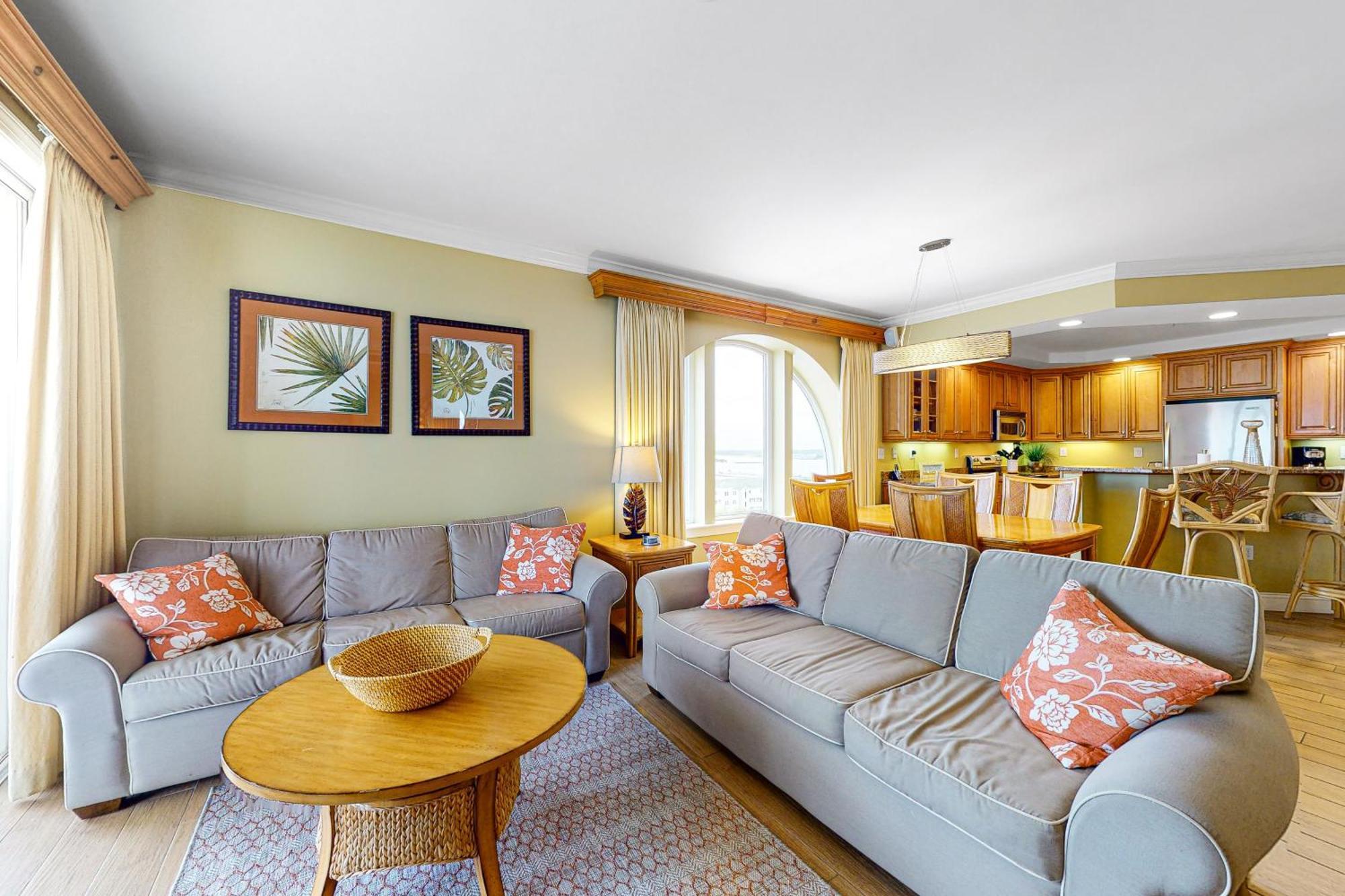 Belmont Towers 801 Leilighet Ocean City Eksteriør bilde