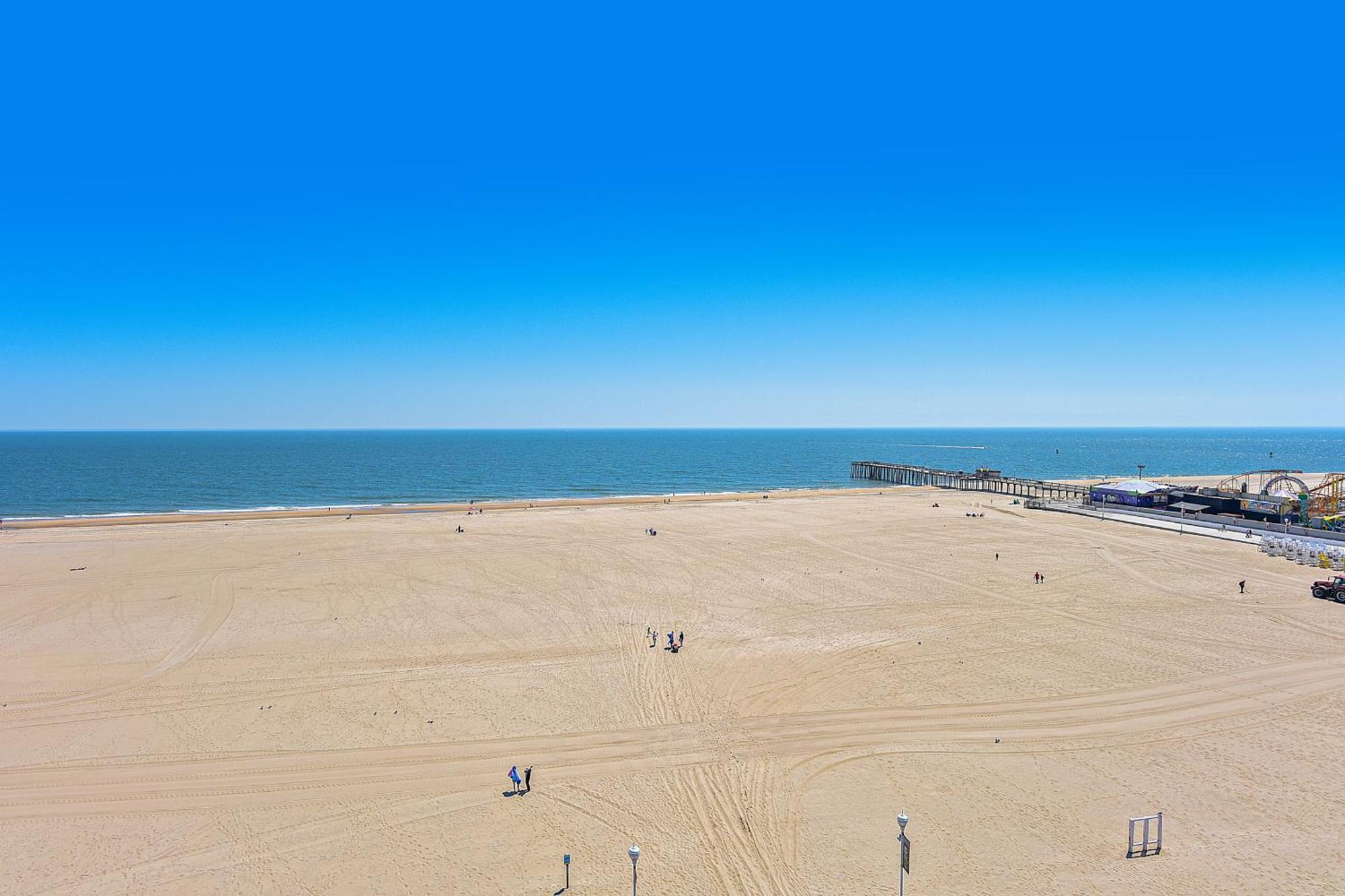 Belmont Towers 801 Leilighet Ocean City Eksteriør bilde