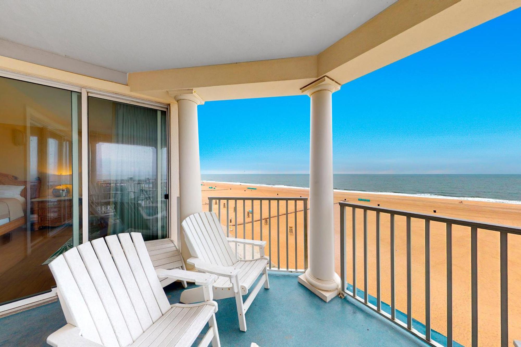 Belmont Towers 801 Leilighet Ocean City Eksteriør bilde